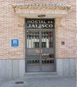 Hostal Jalisco