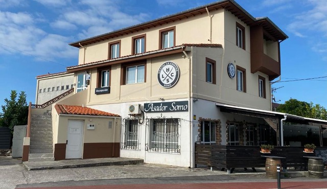Hostal La Concha Somo