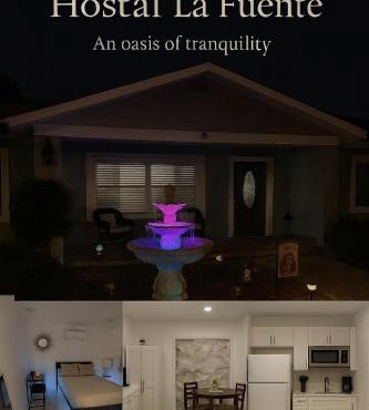 Hostal La Fuente