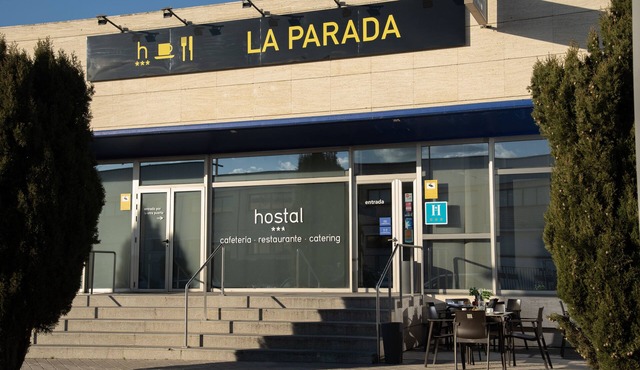 Hostal La Parada