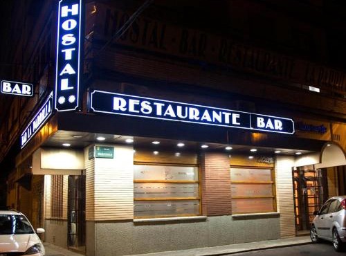 Hostal la Parrilla