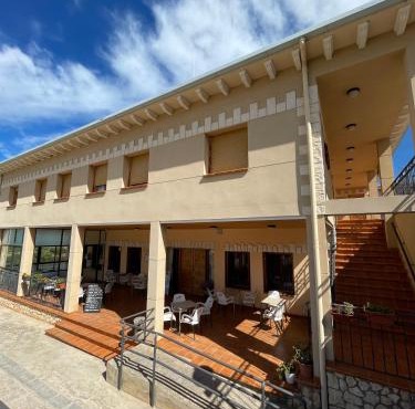 Hostal La Rurala Estopanyà