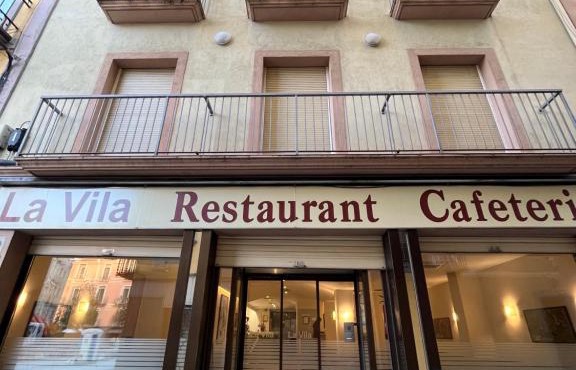 Hostal La Vila