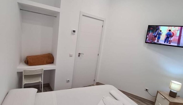 Hostal Las Fronteras