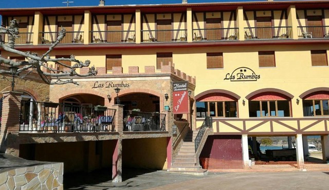 Hostal Las Rumbas