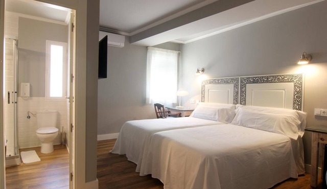 Hostal los Castañuelos
