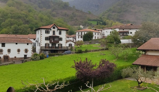 Hostal Mendaurpe