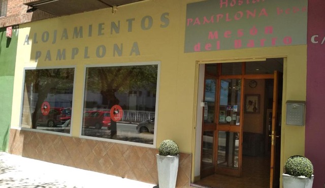 Hostal Meson Del Barro - Alojamientos Pamplona