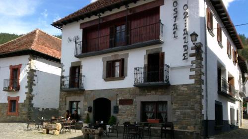 Hostal Orialde