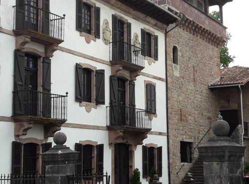 Hostal Palacio Jaureguia
