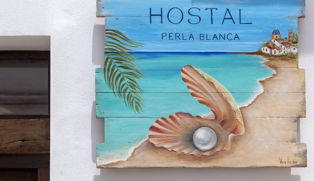 Hostal Perla Blanca Altea