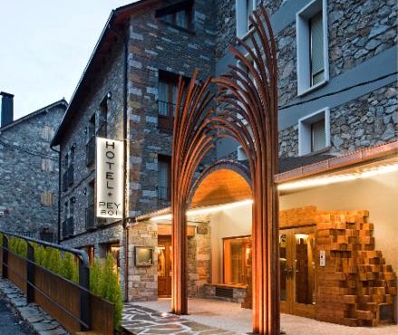 Hostal Pey