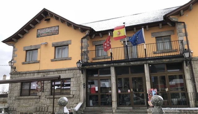 Hostal Puerto