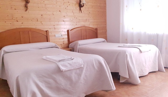 HOSTAL RÍO MUNDO