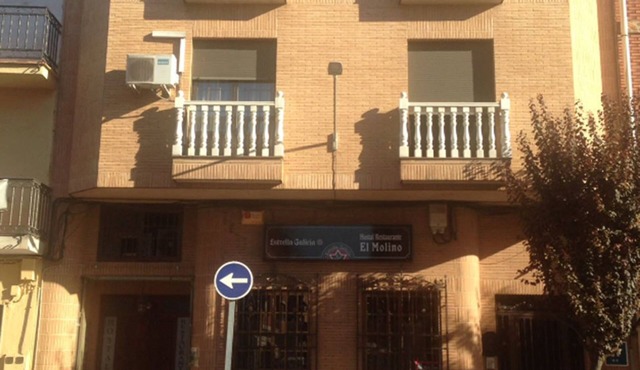 Hostal Restaurante El Molino