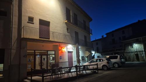 Hostal Restaurante Portell