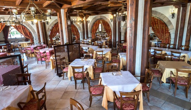 Hostal Restaurante El Castillo