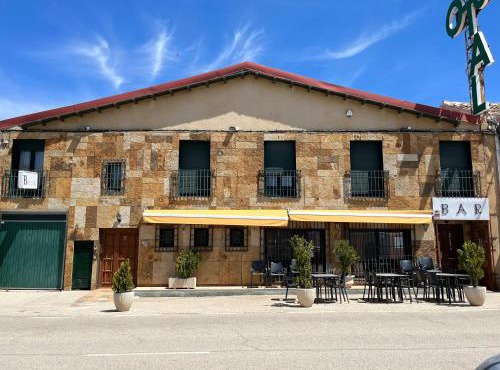 Hostal Restaurante Bustos