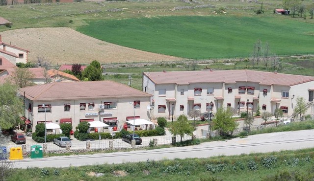 Hostal Restaurante "El Cercao"