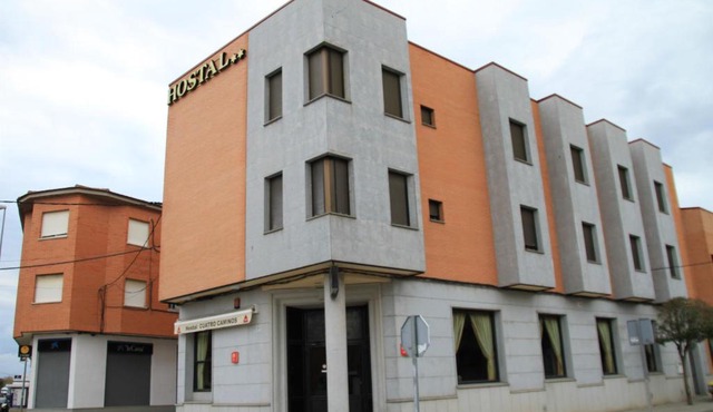 Hostal Restaurante Cuatro Caminos