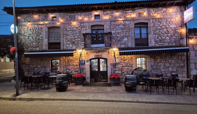 Hostal restaurante la Moruga