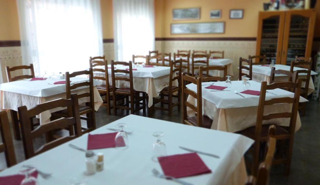 Hostal Restaurante La Masía