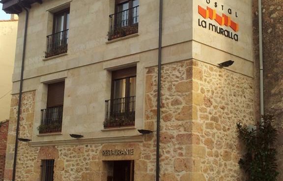 Hostal Restaurante La Muralla