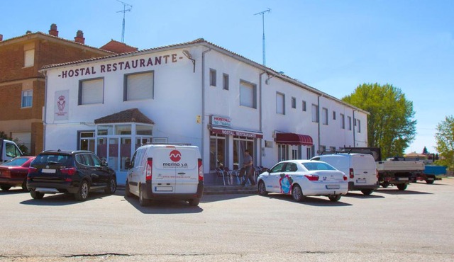 Hostal Restaurante María Victoria