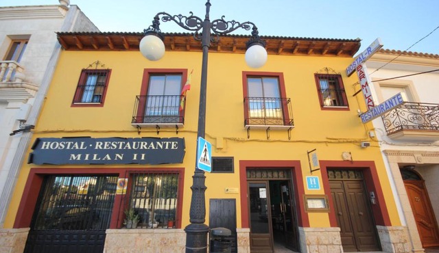 HOSTAL RESTAURANTE MILAN II