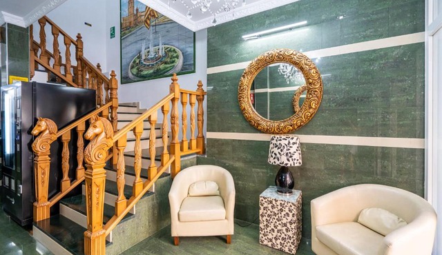 Hostal RR Feria by Beleret