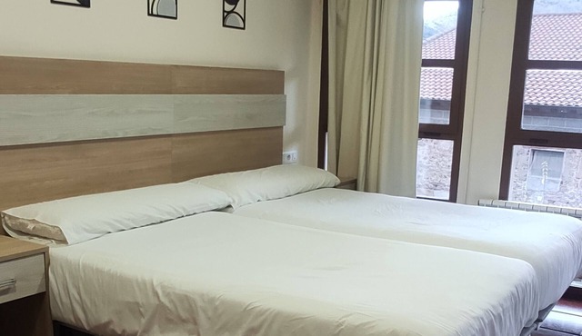 Hostal Rural with Bar La Villa