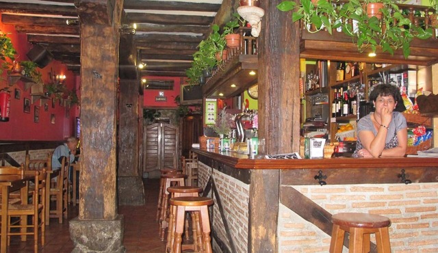 Hostal Rural Elosta