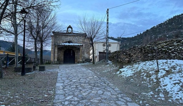 HOSTAL RURAL ALTO TAJO POVEDA