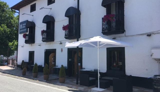 Hostal Rural Oricáin