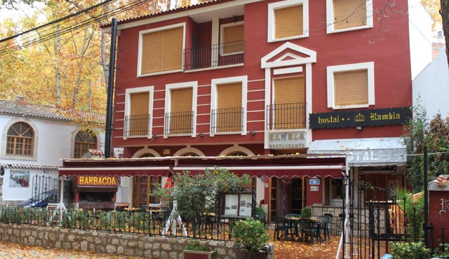Hostal Rural Rambla