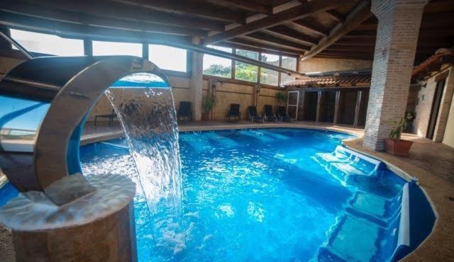 Hostal Rural & Spa Las Vistas