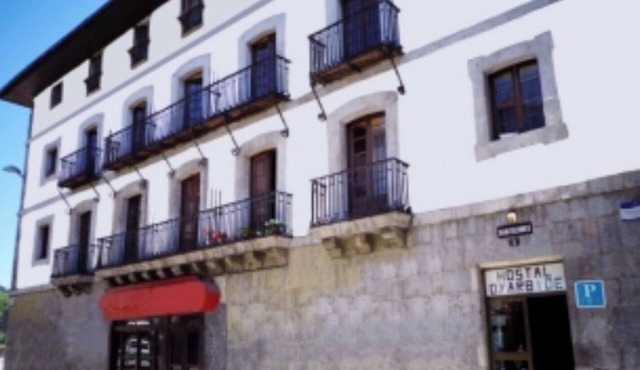 Hostal San Juan Oyarbide