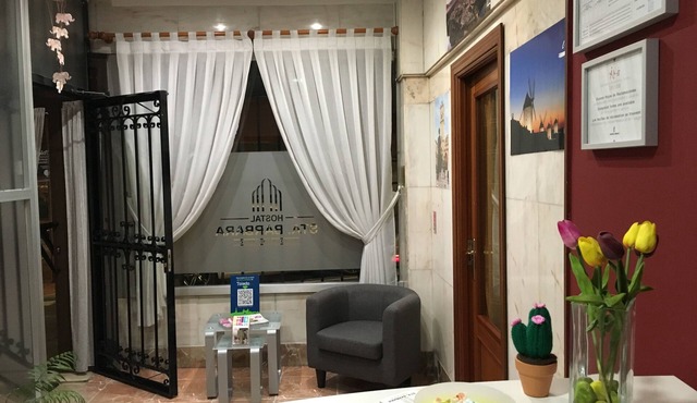 Hostal Santa Bárbara