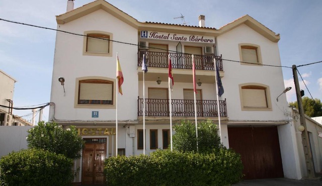 Hostal Santa Barbara