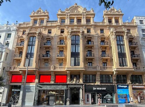 Hostal Splendid - Gran Vía
