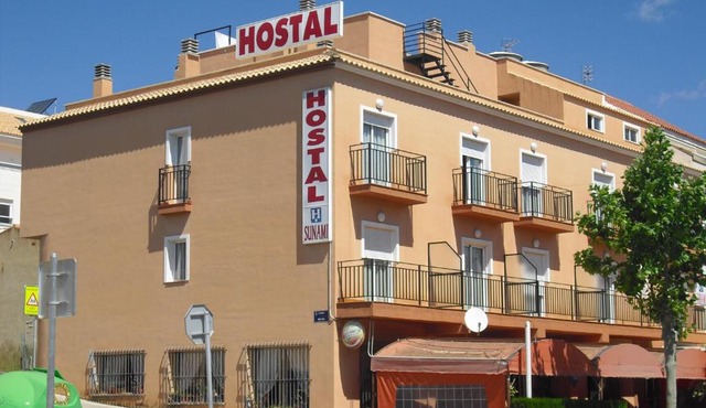 Hostal Sunami