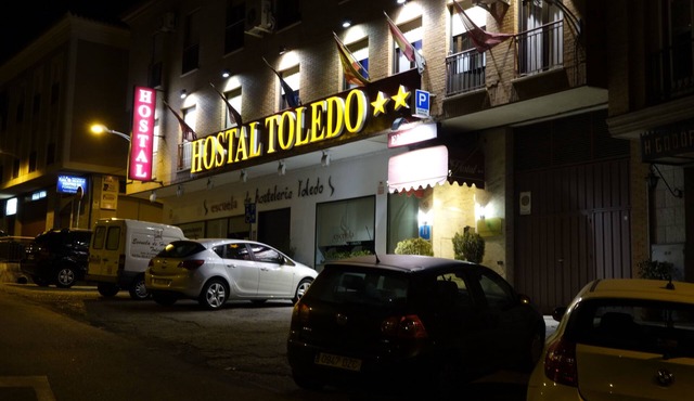 Hostal Toledo