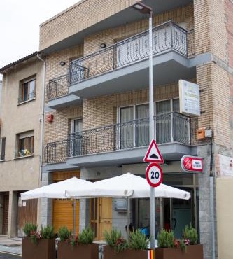 hostal trevol