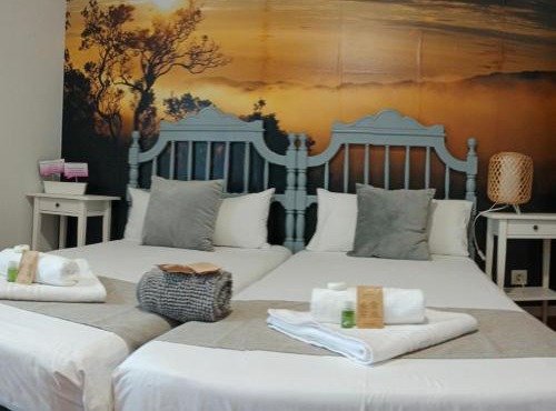 Hostal Urries Restaurante