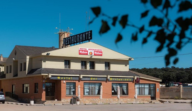 Hostal Venta de Valcorba