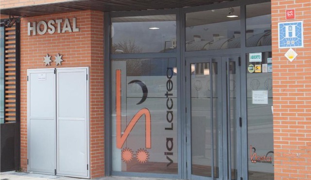 Hostal Via Láctea