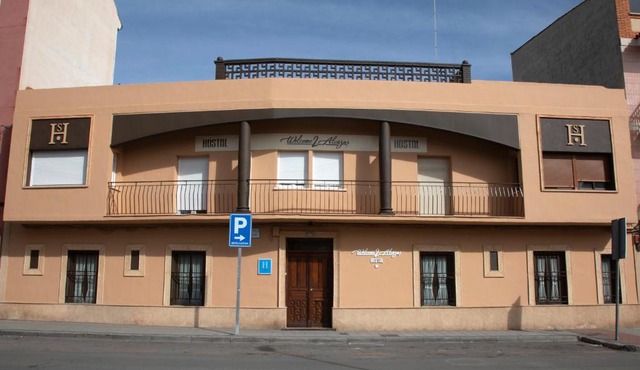 Hostal Welcome2 Alcázar