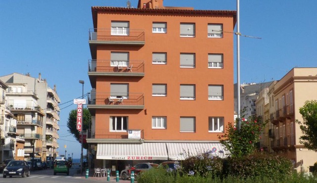 Hostal Zurich