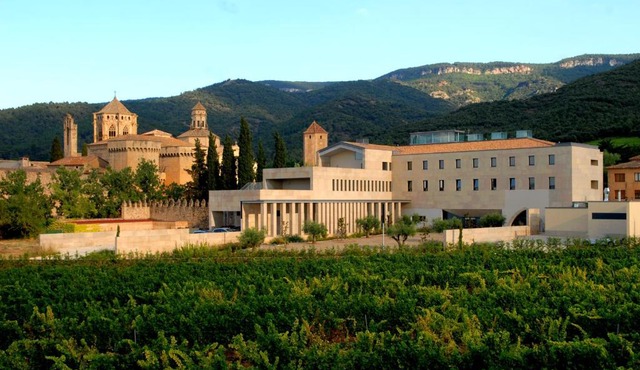 Hostatgeria de Poblet