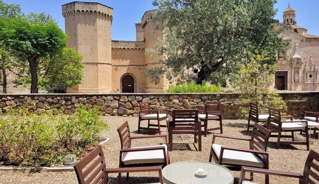 Hostatgeria De Poblet